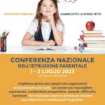 Conferenza istruzione parentale