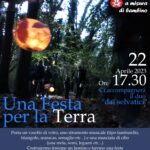 Una Festa per la Terra