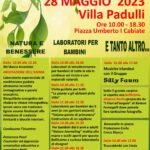 28 maggio 2023 Villa Padulli
