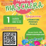 Festa in Maschera 2025
