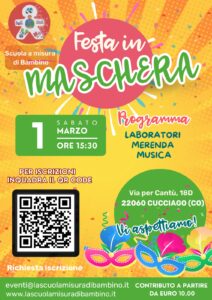 Scopri di più sull'articolo Festa in Maschera 2025